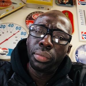 Meet your Posher, Ebrima